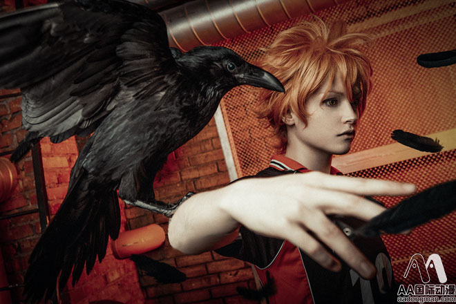 AA國際動漫：吸睛cosplay作品一周賞析_5