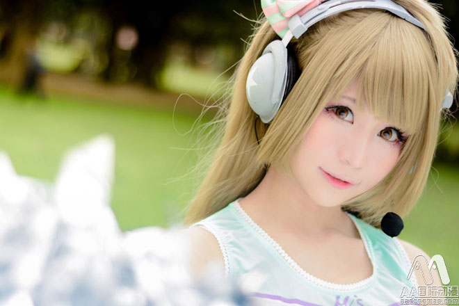 AA國際動漫：吸睛cosplay作品一周賞析_7