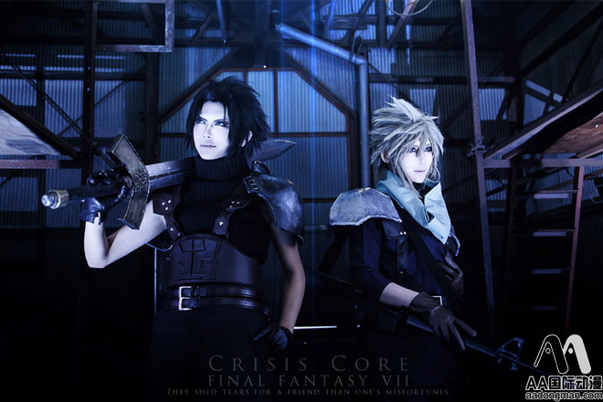 AA國際動漫：吸睛cosplay作品一周賞析_8