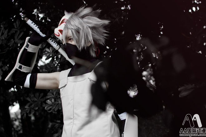 AA國際動漫：吸睛cosplay作品一周賞析_9