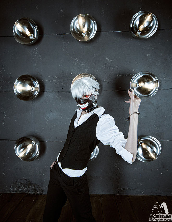 AA國際動漫：吸睛cosplay作品一周賞析_12