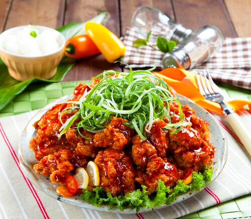 加盟功夫雞排正宗好味道（圖）_4