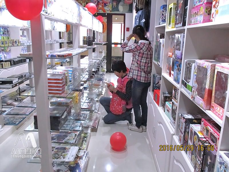 AA國際動(dòng)漫：優(yōu)秀動(dòng)漫店長應(yīng)具備的特質(zhì)_3