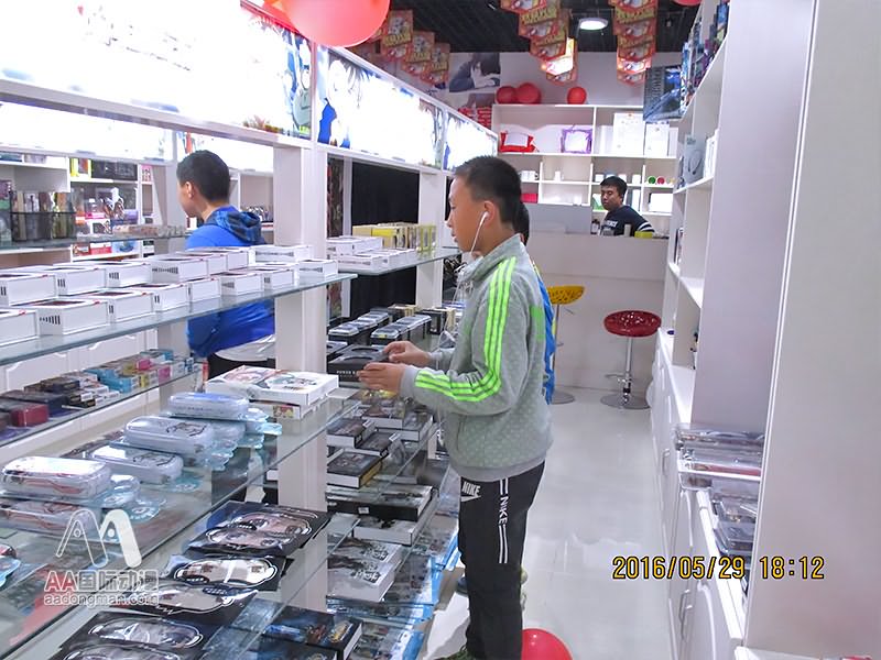 AA國(guó)際動(dòng)漫：動(dòng)漫店長(zhǎng)的作用與職責(zé)_3