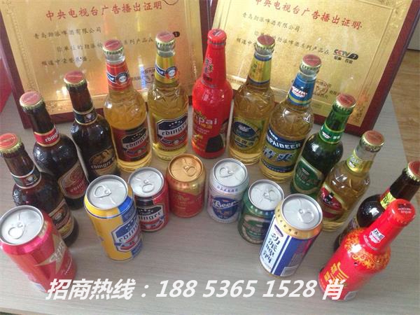 流通啤酒代理，商超啤酒招商_1