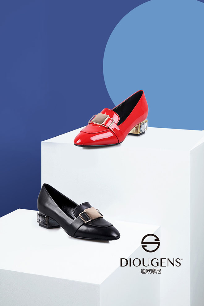 迪歐摩尼：非凡品牌打造實(shí)力鞋包投資項(xiàng)目_1