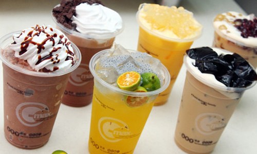 果麥奶茶加盟多少錢 開(kāi)個(gè)飲品店需要多少錢（圖）_1