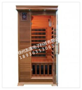 韓式汗蒸房-遠(yuǎn)紅外光波浴房招商-單人汗蒸房多少錢_1