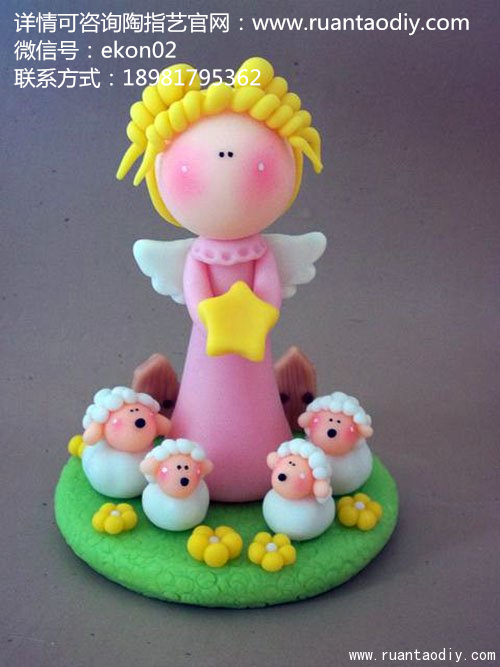 陶指藝兒童DIY加盟店的市場優(yōu)勢_1