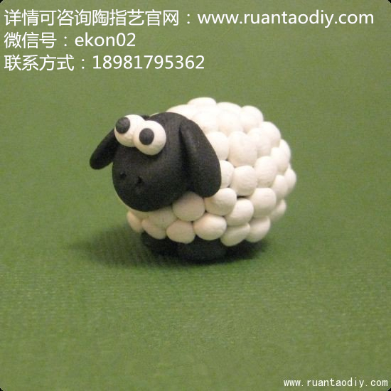 陶指藝手工陶藝DIY加盟店六一親子活動(dòng)策劃_1