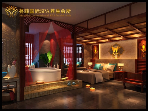 女士養(yǎng)生美容院加盟店管理之顧客接待標(biāo)準(zhǔn)流程（圖）_1