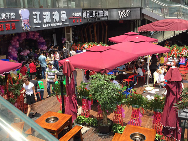 開特色干鍋加盟店 江湖神掌來支招（圖）_1