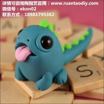 DIY工藝陶指藝大學(xué)生創(chuàng)業(yè)加盟_1