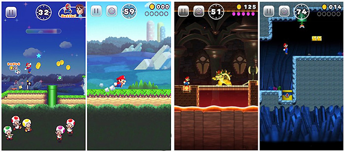 超級馬里奧歸來！12月正式登陸IOS平臺_2