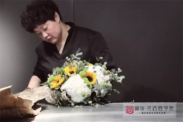 杭州花藝培訓(xùn) 良友大師課程正式啟動(dòng)報(bào)名-ing！（圖）_8