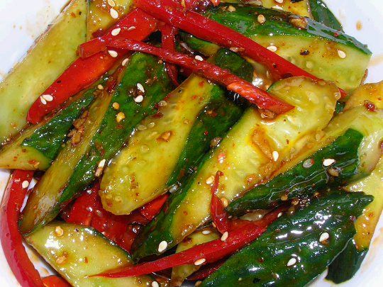 廣州涼拌菜培訓(xùn)哪里正宗，哪里學(xué)涼拌菜技術(shù)好（圖）_1