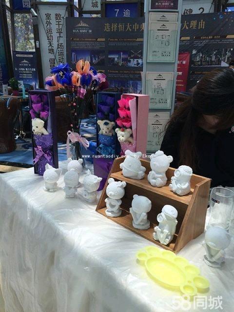 陶瓷涂鴉diy陶指藝暖場活動_3