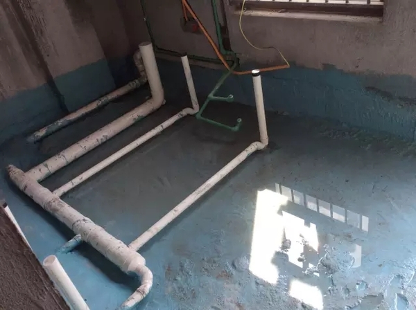 樓上不防樓下防不“滲”防，裝修這個地方錢還是別省啦?。▓D）_2