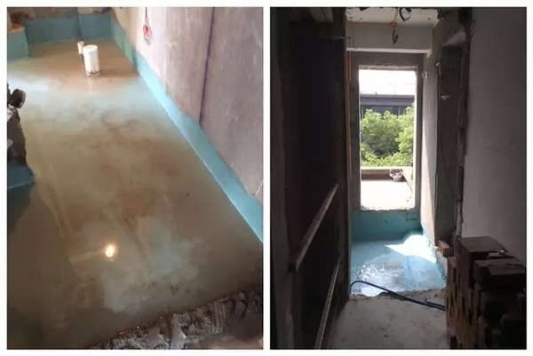 樓上不防樓下防不“滲”防，裝修這個地方錢還是別省啦?。▓D）_3