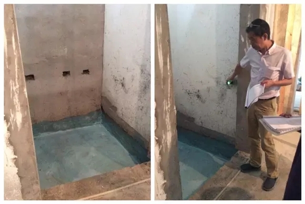 樓上不防樓下防不“滲”防，裝修這個地方錢還是別省啦！（圖）_4