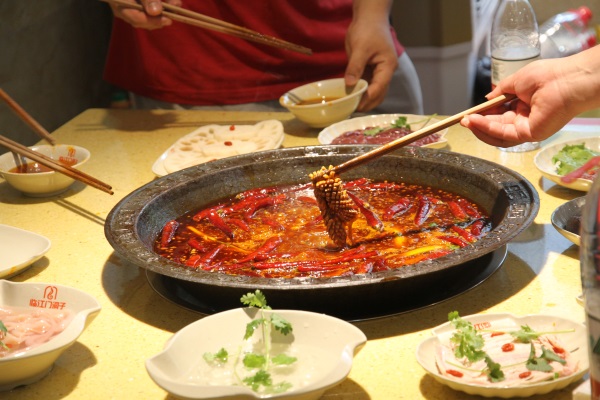重慶正宗火鍋加盟扶持（圖）_1