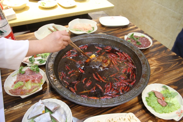 重慶正宗火鍋加盟扶持（圖）_2