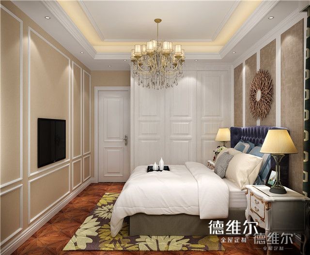 裝修前期，全屋定制要了解的知識(shí)-定制家具德維爾（圖）_1