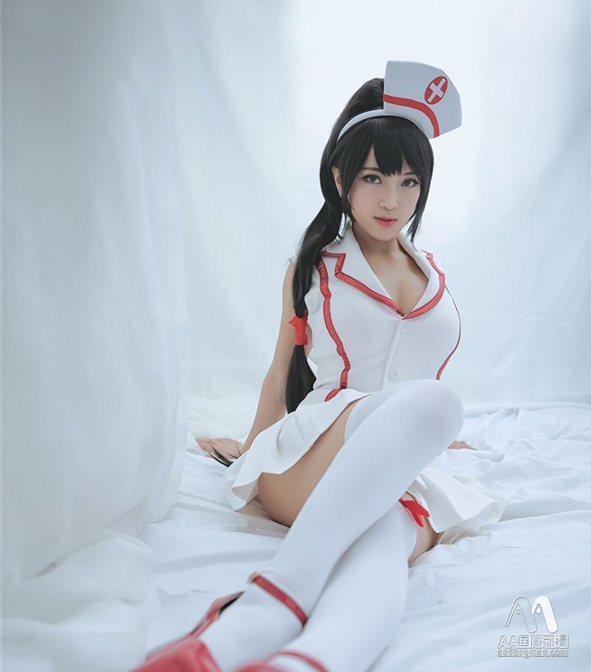 競(jìng)技運(yùn)動(dòng)員出征S6 英雄聯(lián)盟Cosplay賞析_5