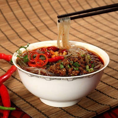 正宗酸辣粉技術(shù)配方，重慶酸辣粉技術(shù)配方（圖）_1