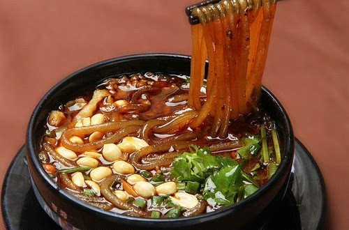 正宗酸辣粉技術(shù)配方，重慶酸辣粉技術(shù)配方（圖）_3