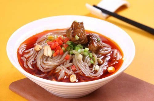 正宗酸辣粉技術(shù)配方，重慶酸辣粉技術(shù)配方（圖）_9