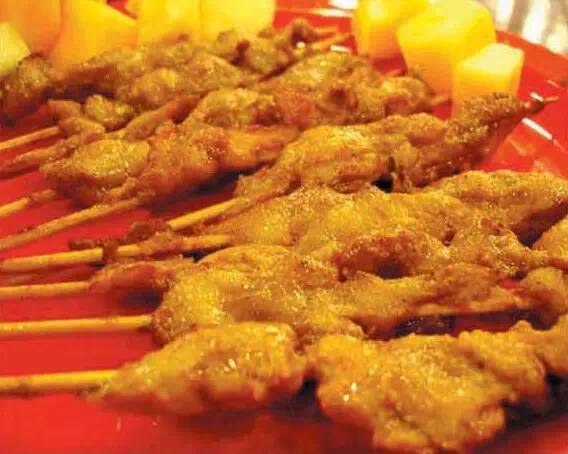 油炸技術(shù)配方，正宗油炸技術(shù)配方（圖）_1