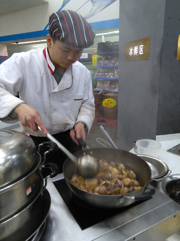 正宗開心花甲技術(shù)配方，長沙錫紙花甲技術(shù)配方（圖）_2