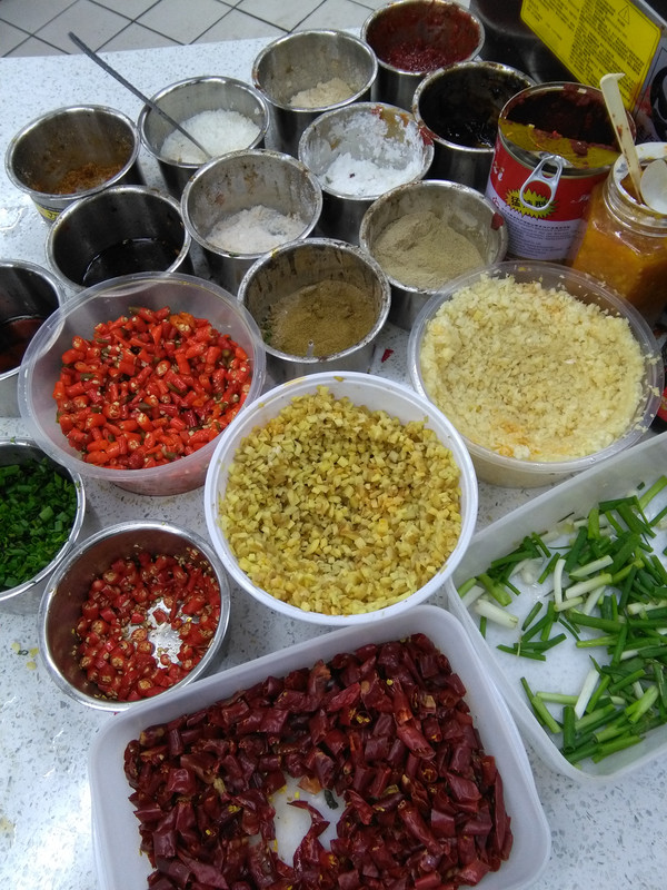 正宗開心花甲技術(shù)配方，長沙錫紙花甲技術(shù)配方（圖）_3