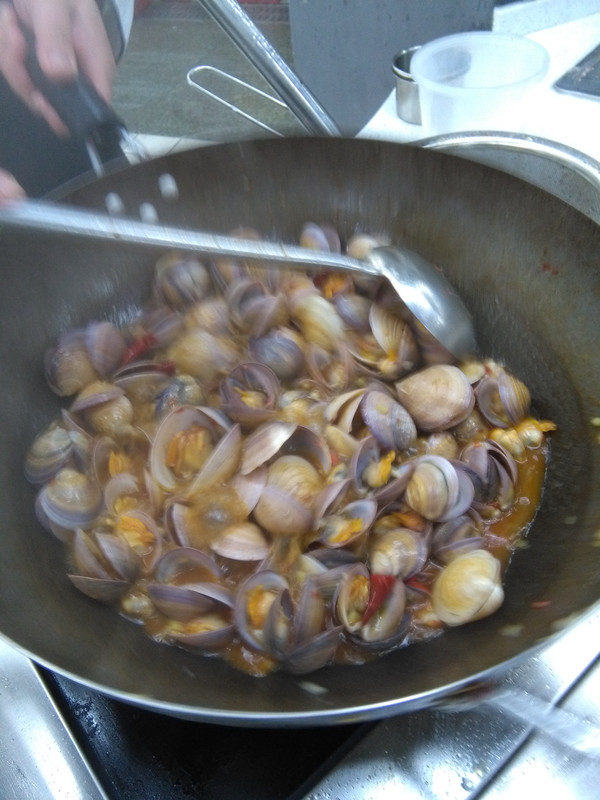 正宗開心花甲技術(shù)配方，長沙錫紙花甲技術(shù)配方（圖）_4