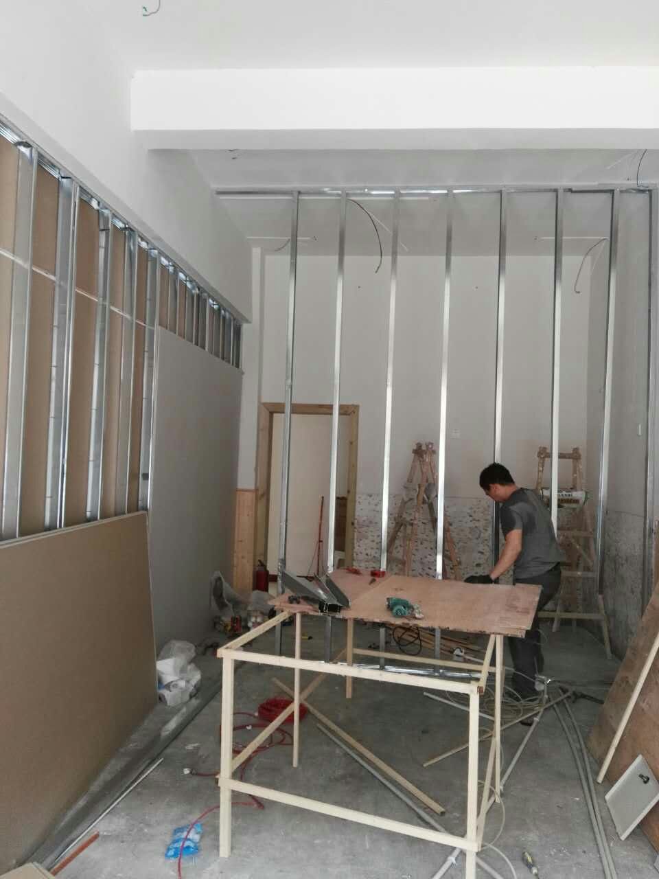 辣暈了陽公橋店正在火熱裝修中...（圖）_1