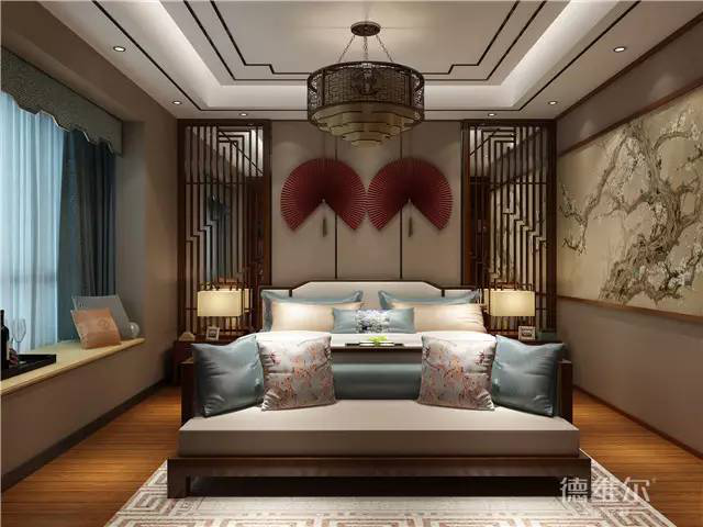 德維爾衣柜商城 不一樣的中國(guó)風(fēng)（圖）_3