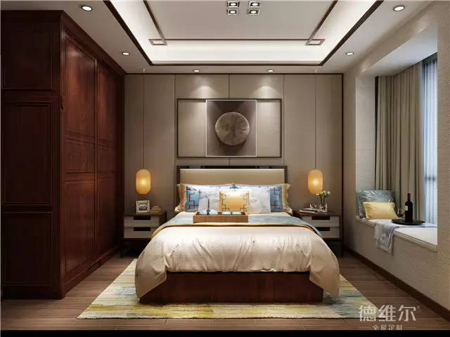 德維爾衣柜商城 不一樣的中國(guó)風(fēng)（圖）_4