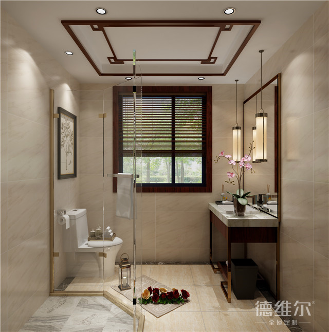 德維爾衣柜商城 不一樣的中國(guó)風(fēng)（圖）_7