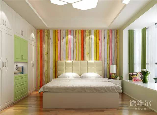 家裝難道不只有黑白灰？德維爾商城告訴你?。▓D）_6