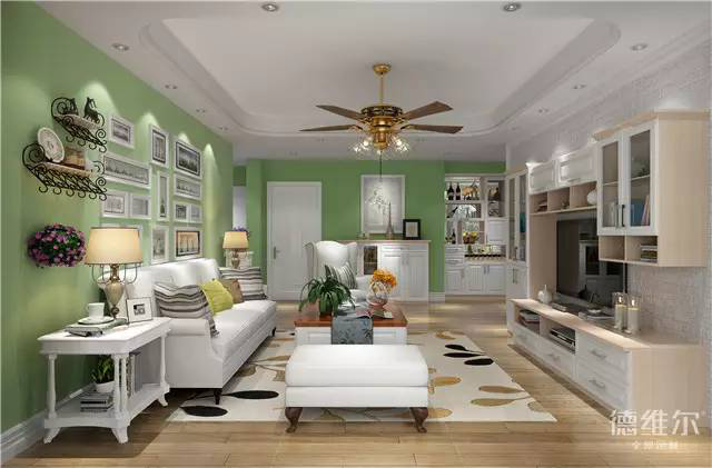 房子裝修就來德維爾商城?。▓D）_3