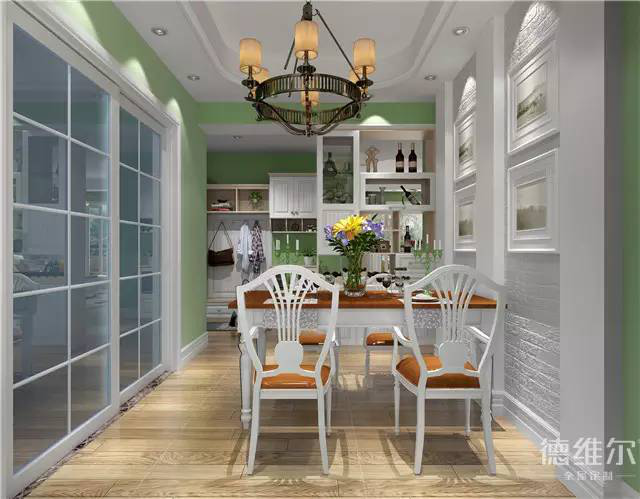 房子裝修就來德維爾商城?。▓D）_4