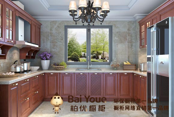 定制櫥柜選購 實木櫥柜價格一般是多少？（圖）_1