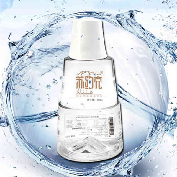 高級清涼飲品 天然蘇打水 蘇約克品牌（圖）_1