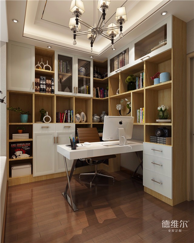 最暢銷的3款衣柜★德維爾衣柜商城（圖）_3