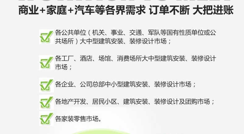 格林一諾惠凈居加盟費(fèi)用,格林一諾環(huán)保招商代理_5