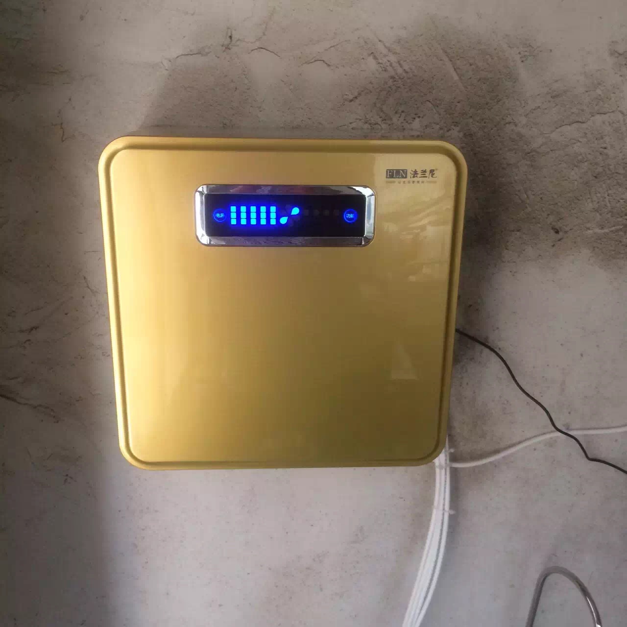 凈水器十大排名法蘭尼金九銀十特惠開啟 爆款FLN-C5霸氣回歸（圖）_3