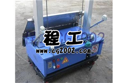 自從抹墻機(jī)在甘孜州出現(xiàn)了之后，室內(nèi)抹墻工程迅速被人們所接受（圖）_1
