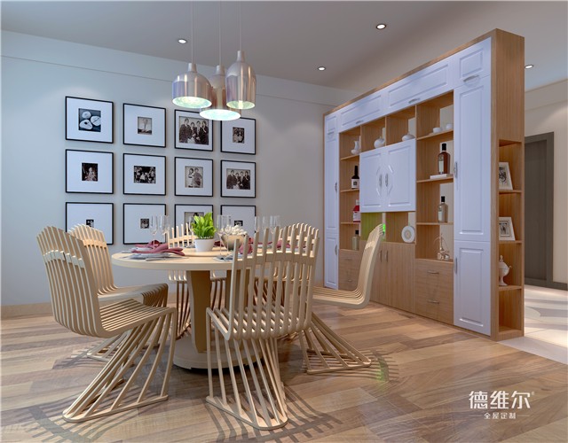 家具定制也需要被“標(biāo)準(zhǔn)”規(guī)范-定制家具德維爾(圖)_1