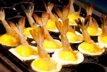 小吃蝦扯蛋技術(shù)去哪有學(xué) 蝦扯蛋技術(shù)的培訓(xùn)（圖）_1